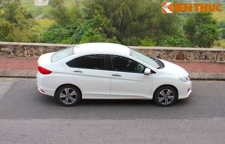 Honda City 2016 giam gia hon 20 trieu dong tai Viet Nam-Hinh-2